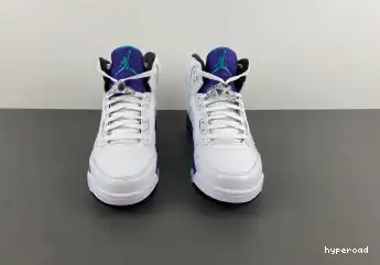 Hyperoad Grape Jordan Retro 5 (2013) 0703